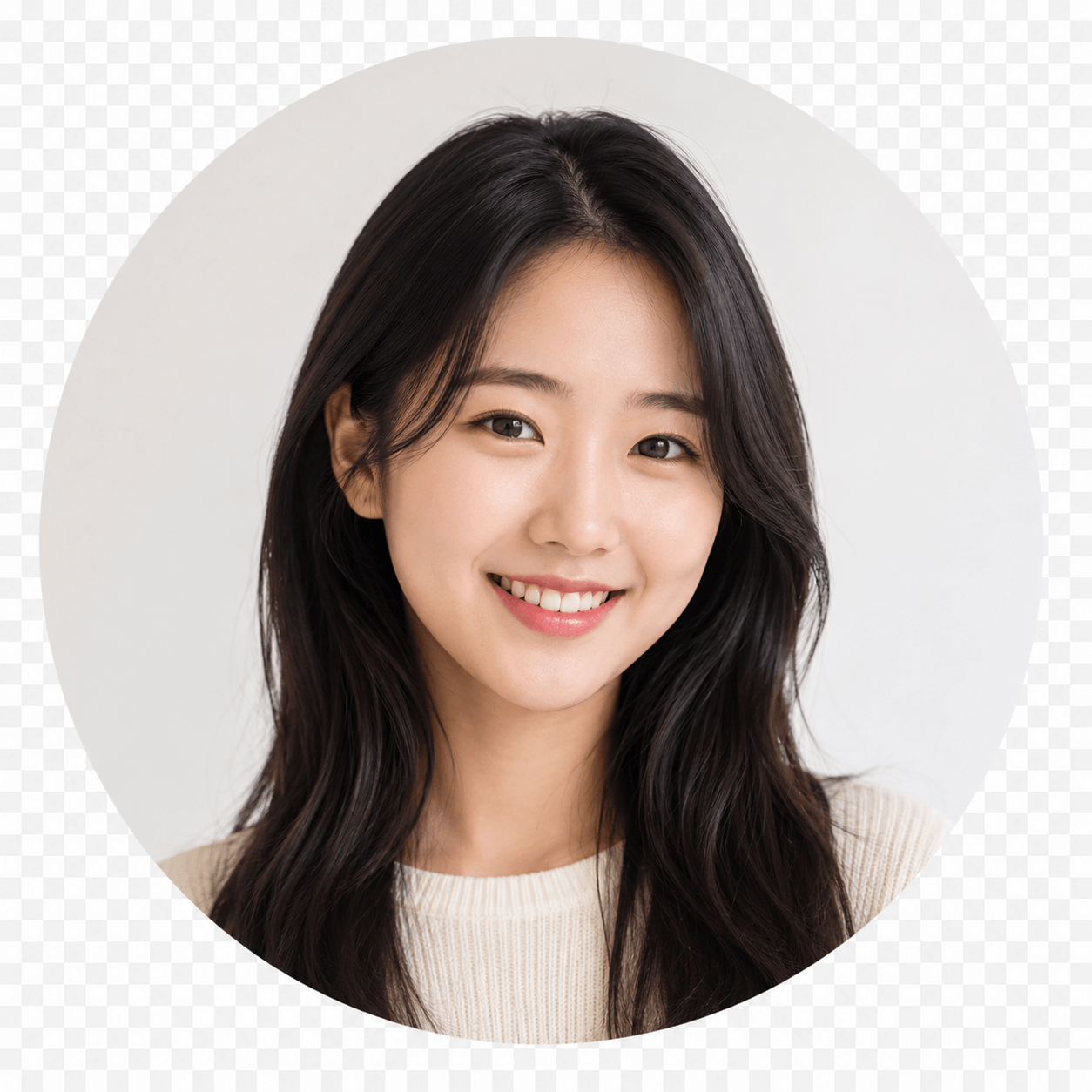 키움뱅크 카드깡 후기 여성 프로필 이미지