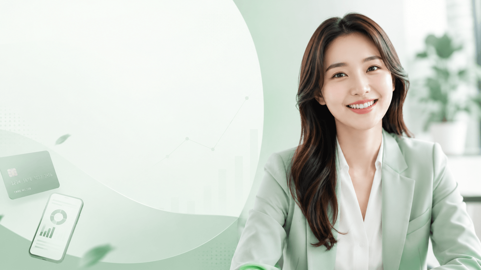 현대카드현금화 상담 전 카드 한도와 수수료 실제 입금 기준을 안내하는 키움뱅크 메인 배너 이미지